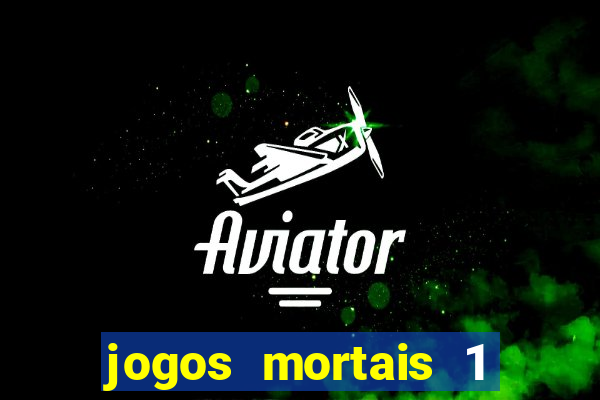 jogos mortais 1 final explicado